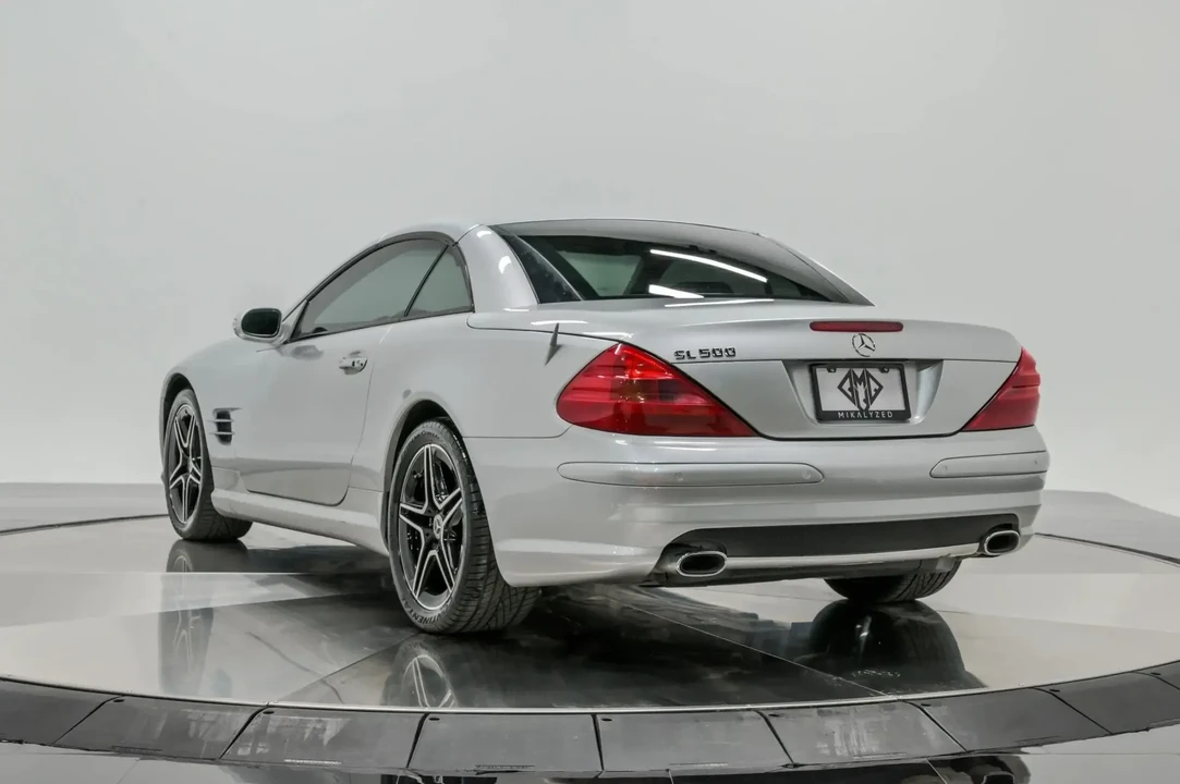 2003 Mercedes-Benz R230 SL-Class - Image 11 of 31