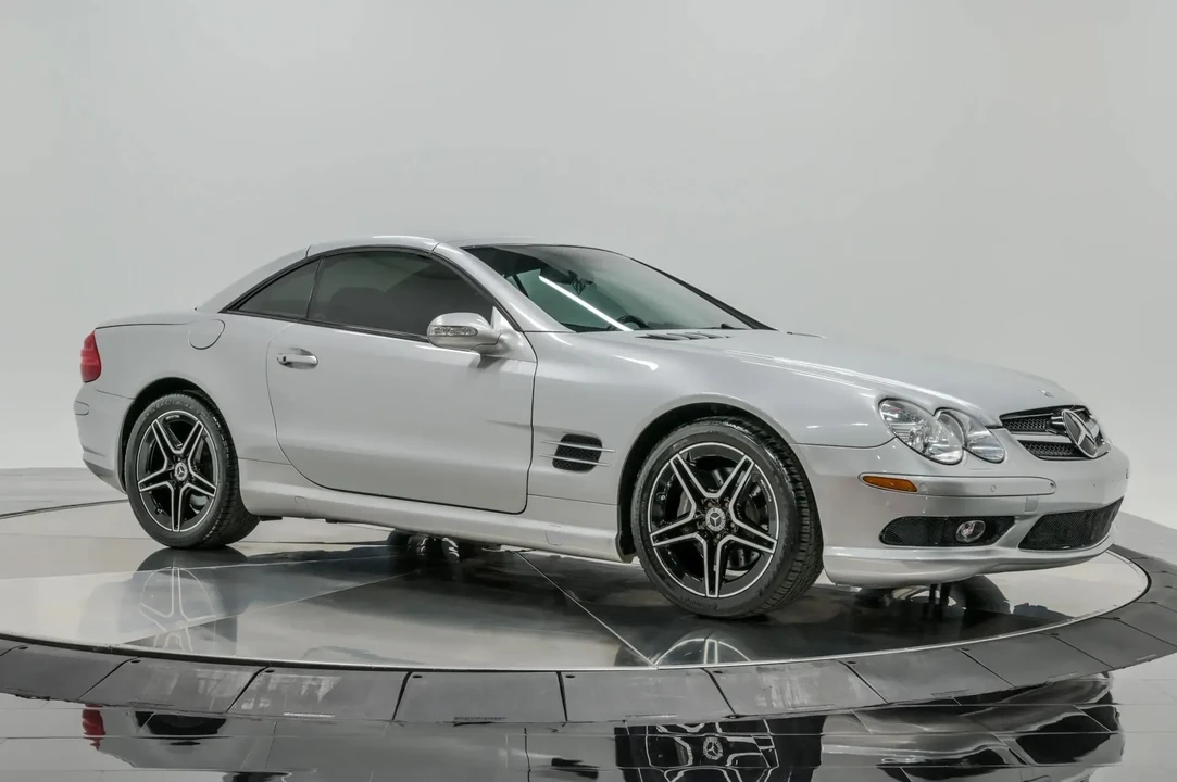 2003 Mercedes-Benz R230 SL-Class - Image 5 of 31