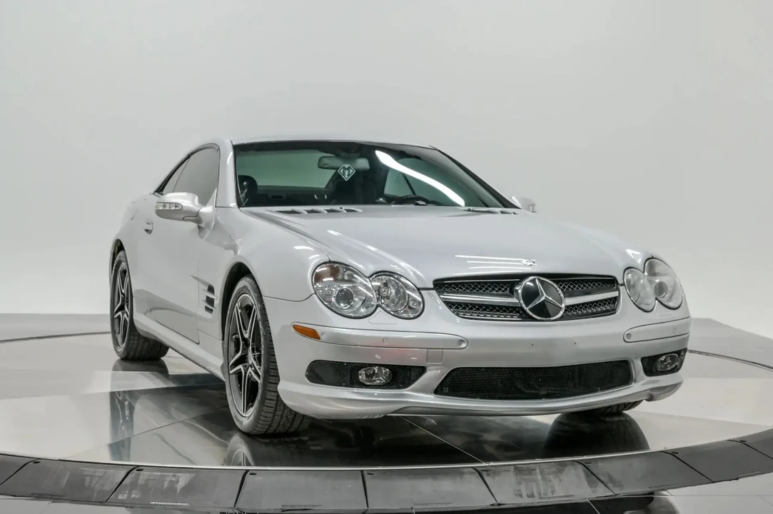 2003 Mercedes-Benz R230 SL-Class - Image 3 of 31