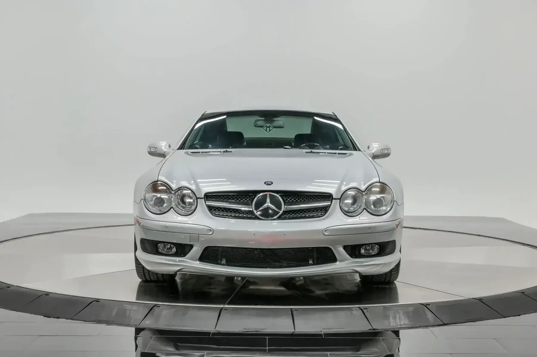 2003 Mercedes-Benz R230 SL-Class - Image 10 of 31
