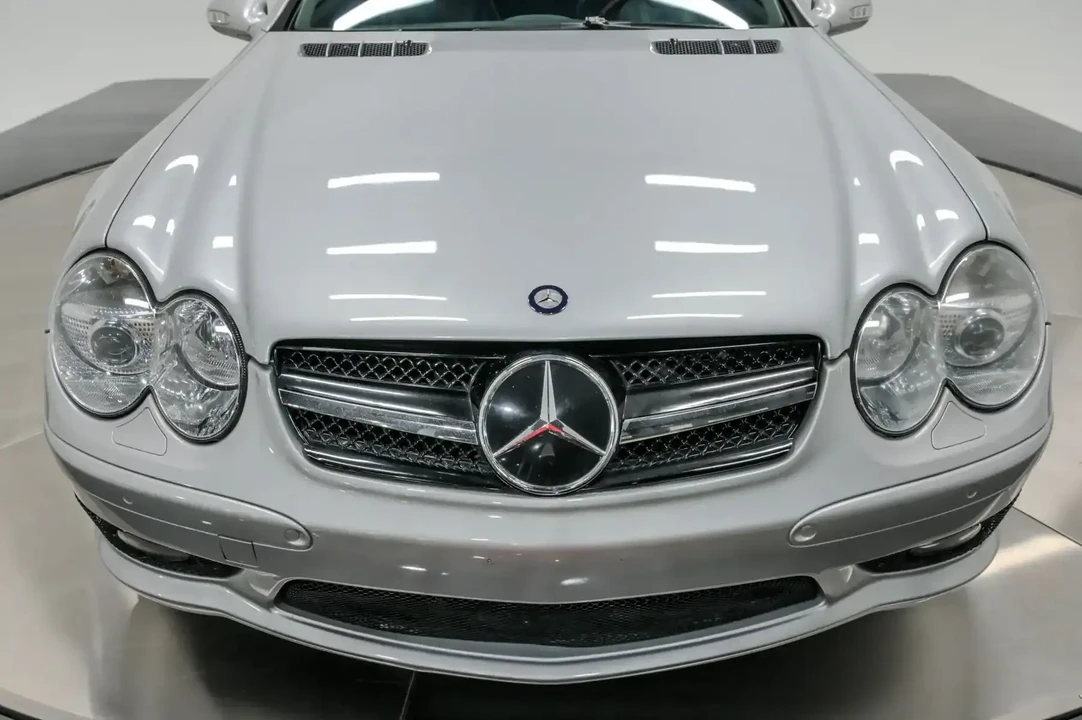 2003 Mercedes-Benz R230 SL-Class - Image 7 of 31