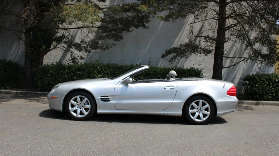2003 Mercedes-Benz R230 SL-Class - Image 2 of 5
