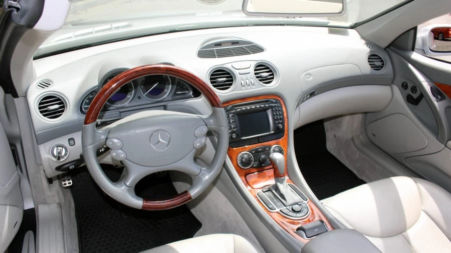 2003 Mercedes-Benz R230 SL-Class - Image 4 of 5
