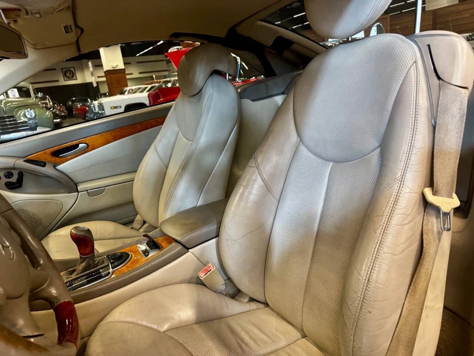 2003 Mercedes-Benz R230 SL-Class - Image 16 of 18