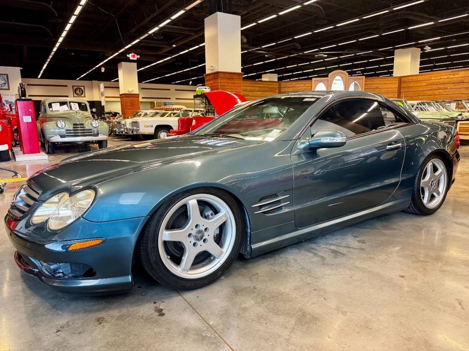 2003 Mercedes-Benz R230 SL-Class - Image 2 of 18