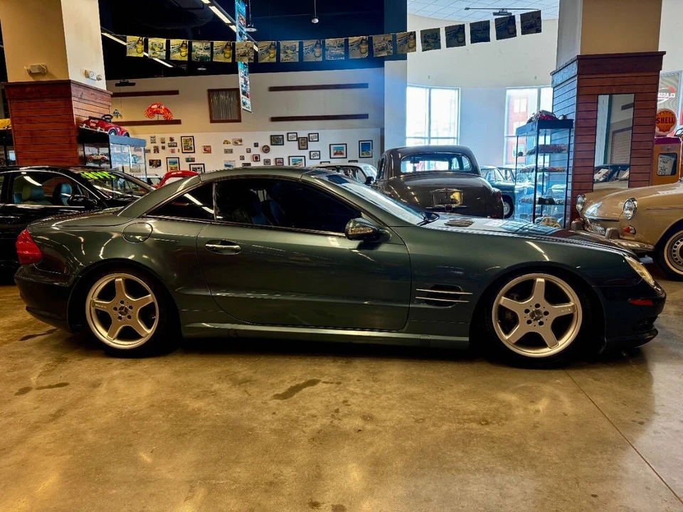 2003 Mercedes-Benz R230 SL-Class - Image 6 of 18