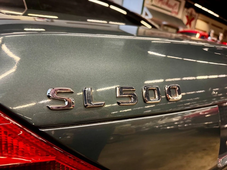 2003 Mercedes-Benz R230 SL-Class - Image 10 of 18