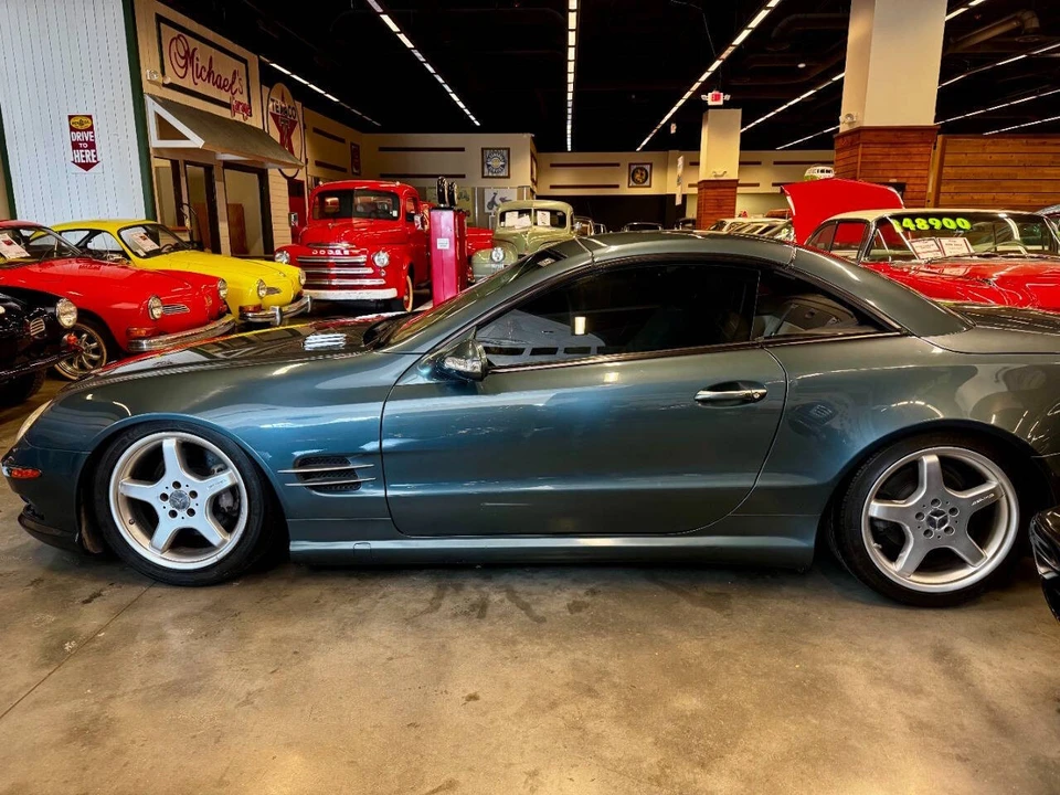 2003 Mercedes-Benz R230 SL-Class - Image 3 of 18