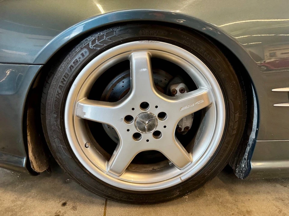 2003 Mercedes-Benz R230 SL-Class - Image 13 of 18