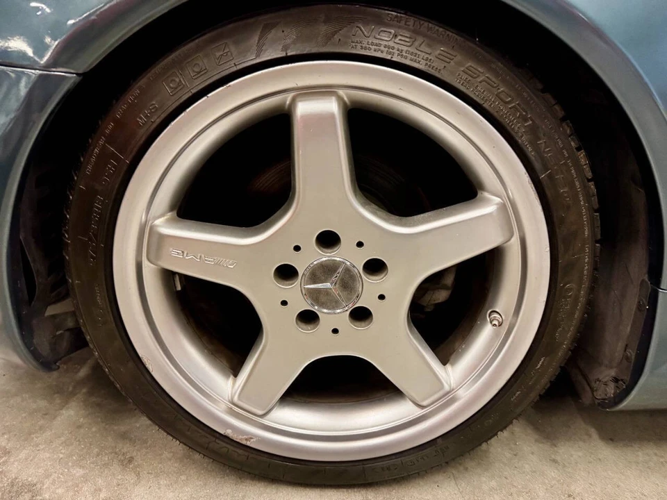 2003 Mercedes-Benz R230 SL-Class - Image 11 of 18