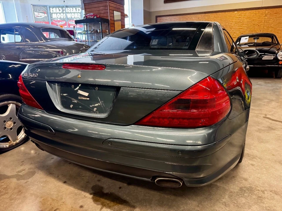 2003 Mercedes-Benz R230 SL-Class - Image 8 of 18