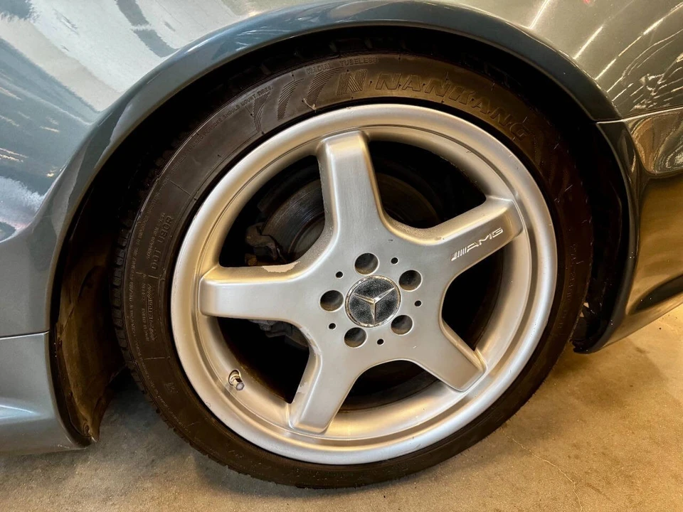 2003 Mercedes-Benz R230 SL-Class - Image 14 of 18