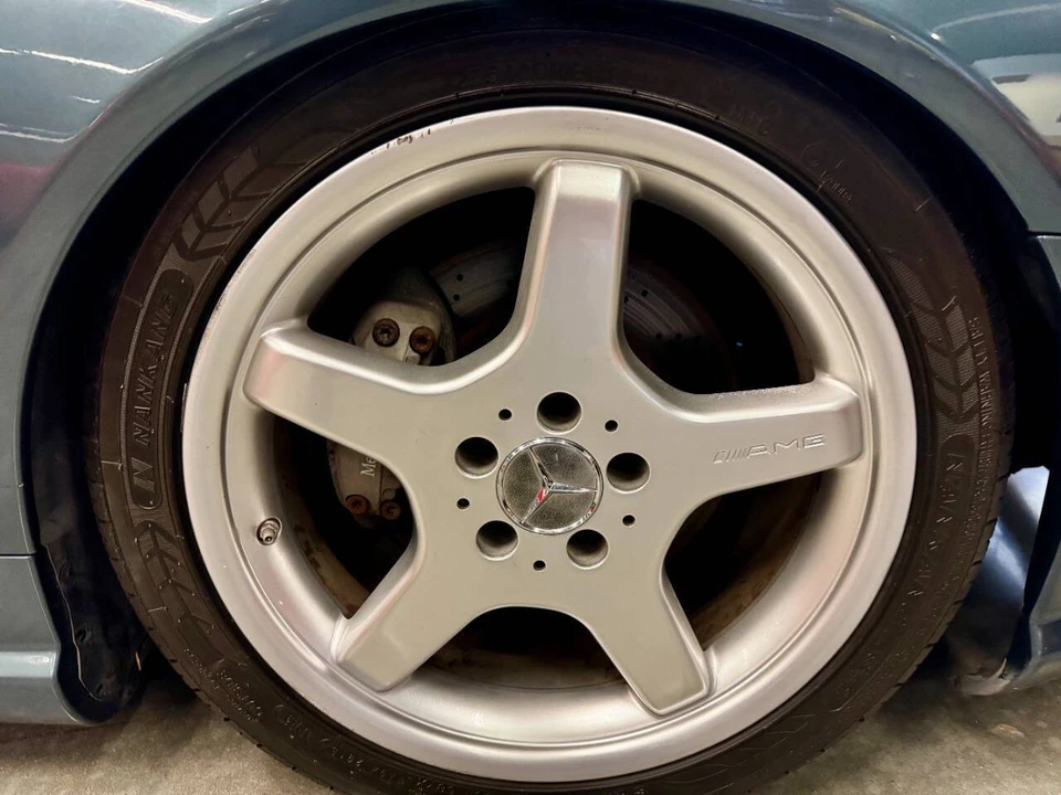 2003 Mercedes-Benz R230 SL-Class - Image 12 of 18