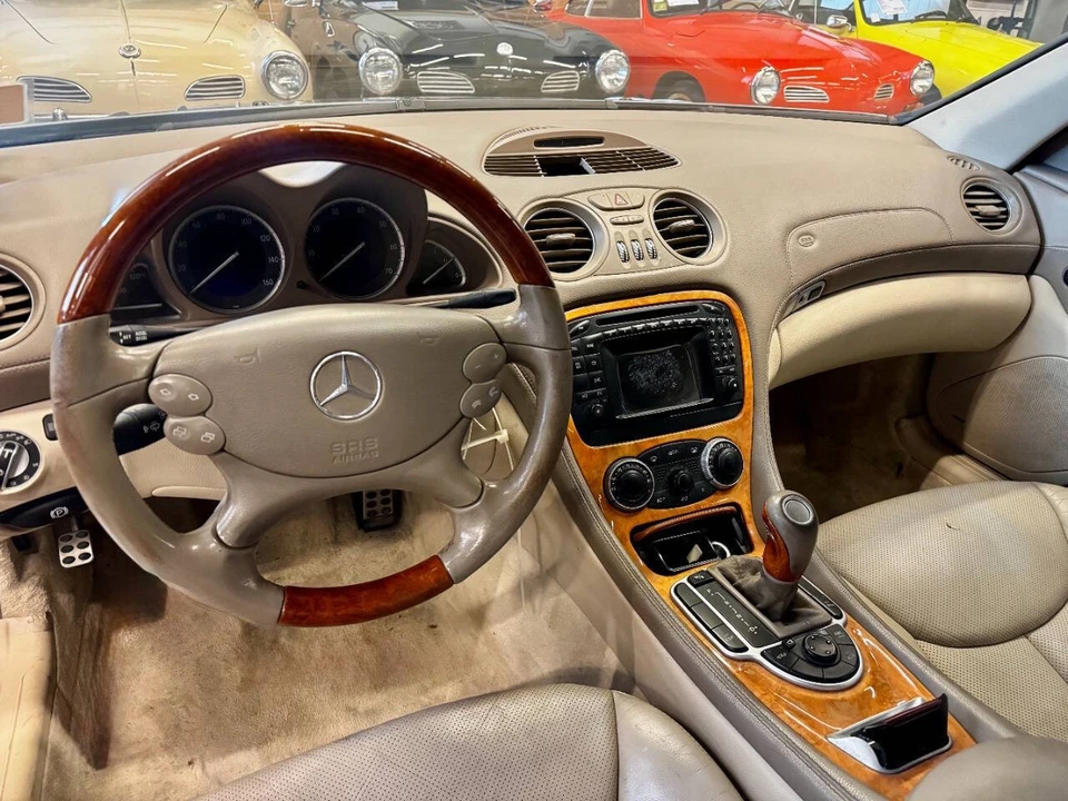2003 Mercedes-Benz R230 SL-Class - Image 15 of 18