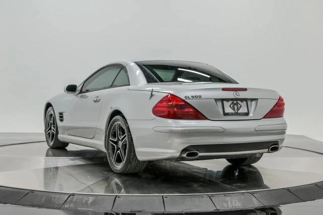 2003 Mercedes-Benz R230 SL-Class - Image 5 of 31