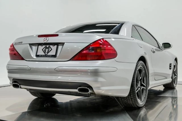 2003 Mercedes-Benz R230 SL-Class - Image 28 of 31
