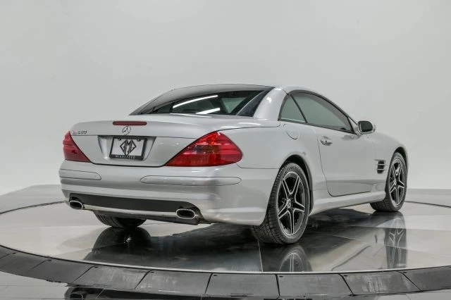 2003 Mercedes-Benz R230 SL-Class - Image 7 of 31