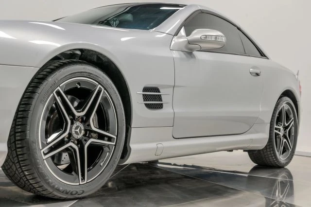 2003 Mercedes-Benz R230 SL-Class - Image 19 of 31