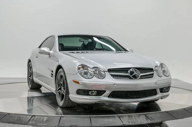 2003 Mercedes-Benz R230 SL-Class - Image 11 of 31