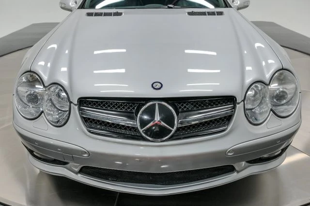 2003 Mercedes-Benz R230 SL-Class - Image 15 of 31
