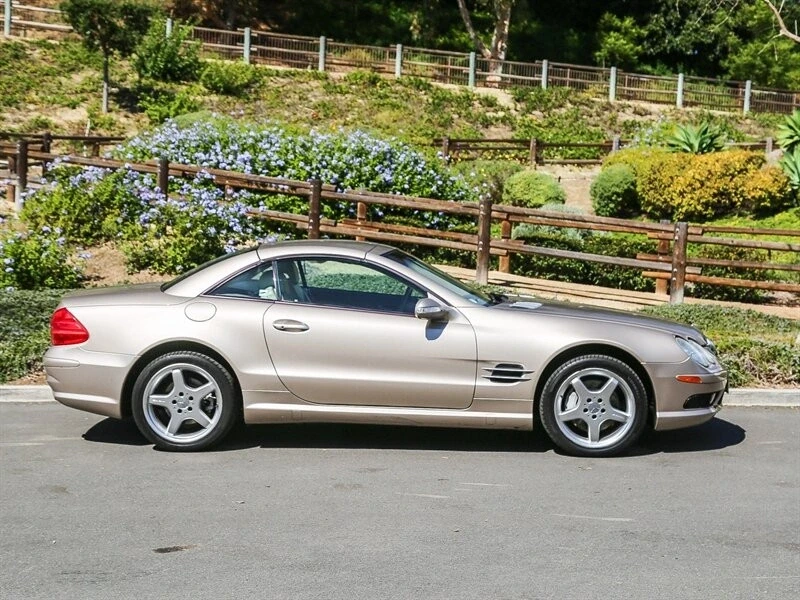 2003 Mercedes-Benz R230 SL-Class - Image 7 of 21