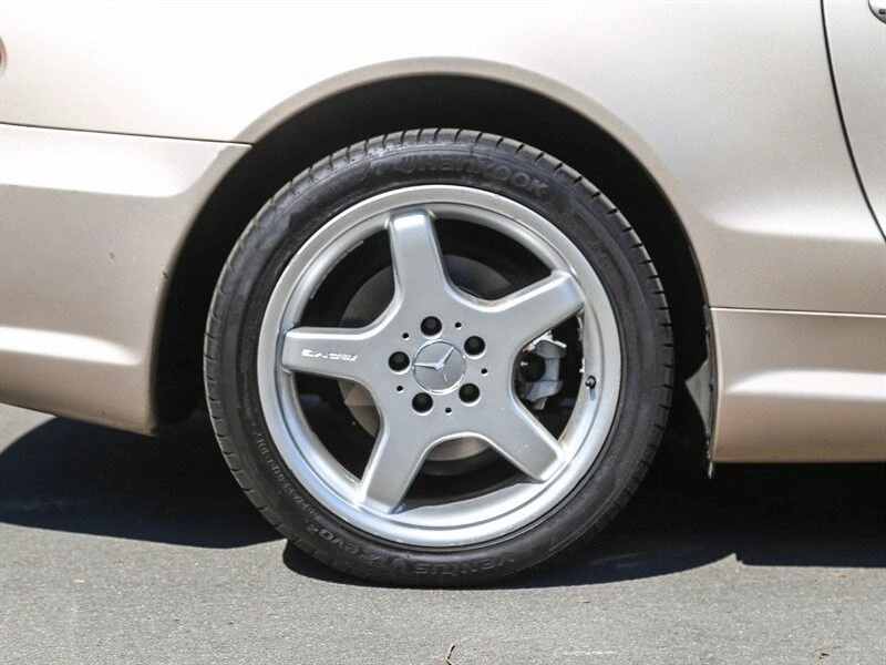 2003 Mercedes-Benz R230 SL-Class - Image 13 of 21