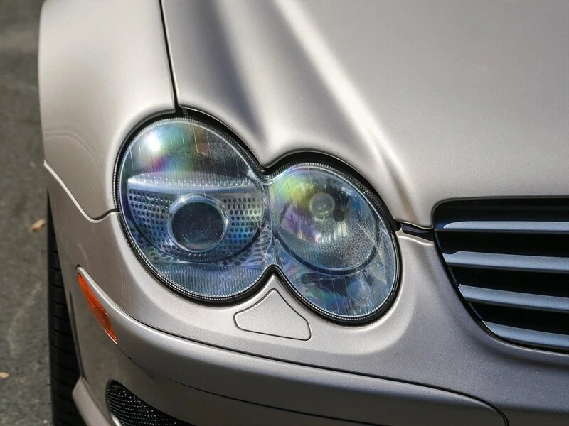 2003 Mercedes-Benz R230 SL-Class - Image 10 of 21
