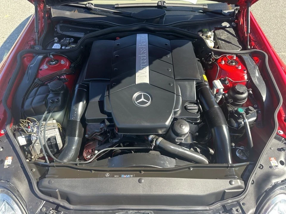 2003 Mercedes-Benz - Image 27 of 29
