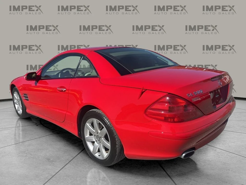 2003 Mercedes-Benz R230 SL-Class - Image 3 of 21