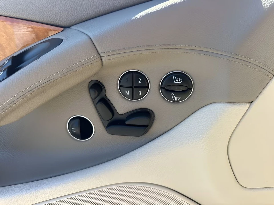 2003 Mercedes-Benz R230 SL-Class - Image 10 of 21