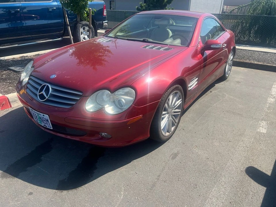 2003 Mercedes-Benz R230 SL-Class - Image 2 of 6