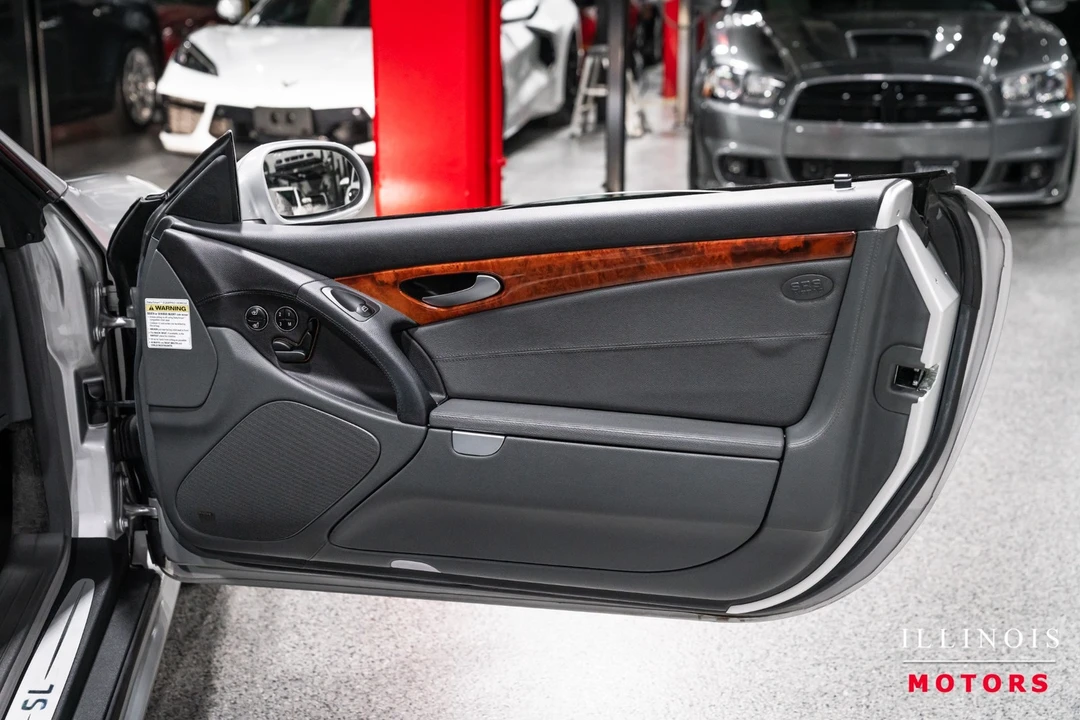 2003 Mercedes-Benz R230 SL-Class - Image 27 of 31