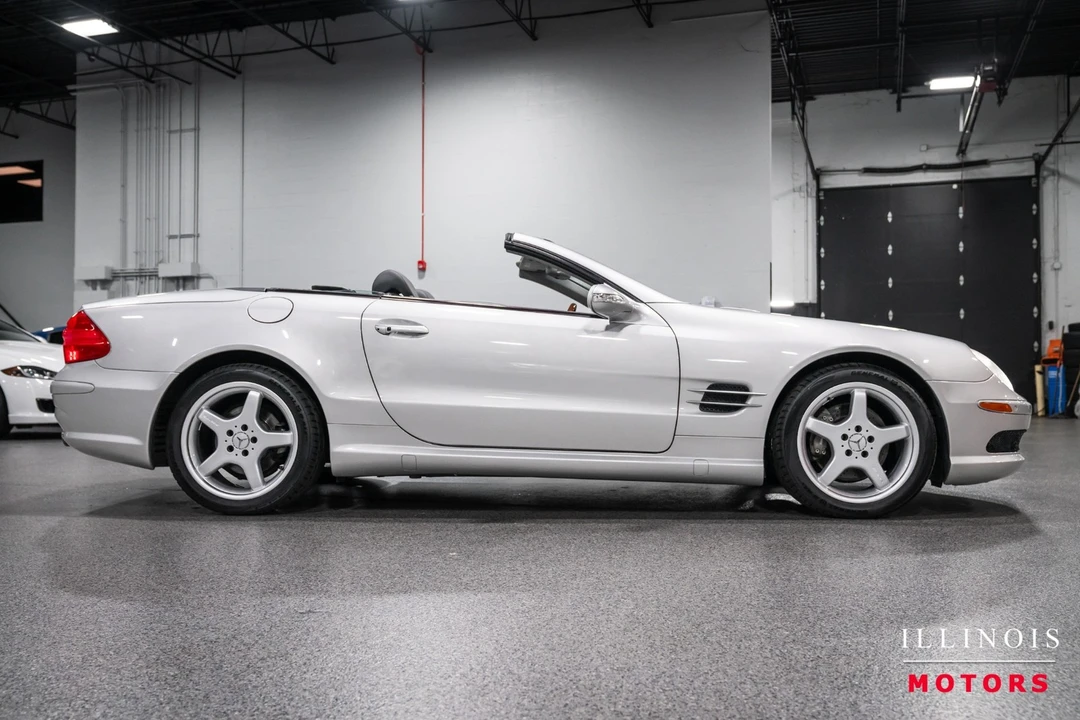 2003 Mercedes-Benz R230 SL-Class - Image 6 of 31