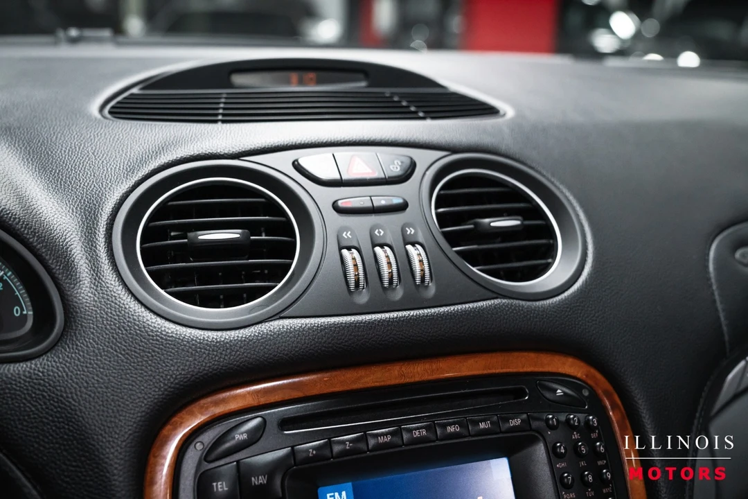 2003 Mercedes-Benz R230 SL-Class - Image 22 of 31