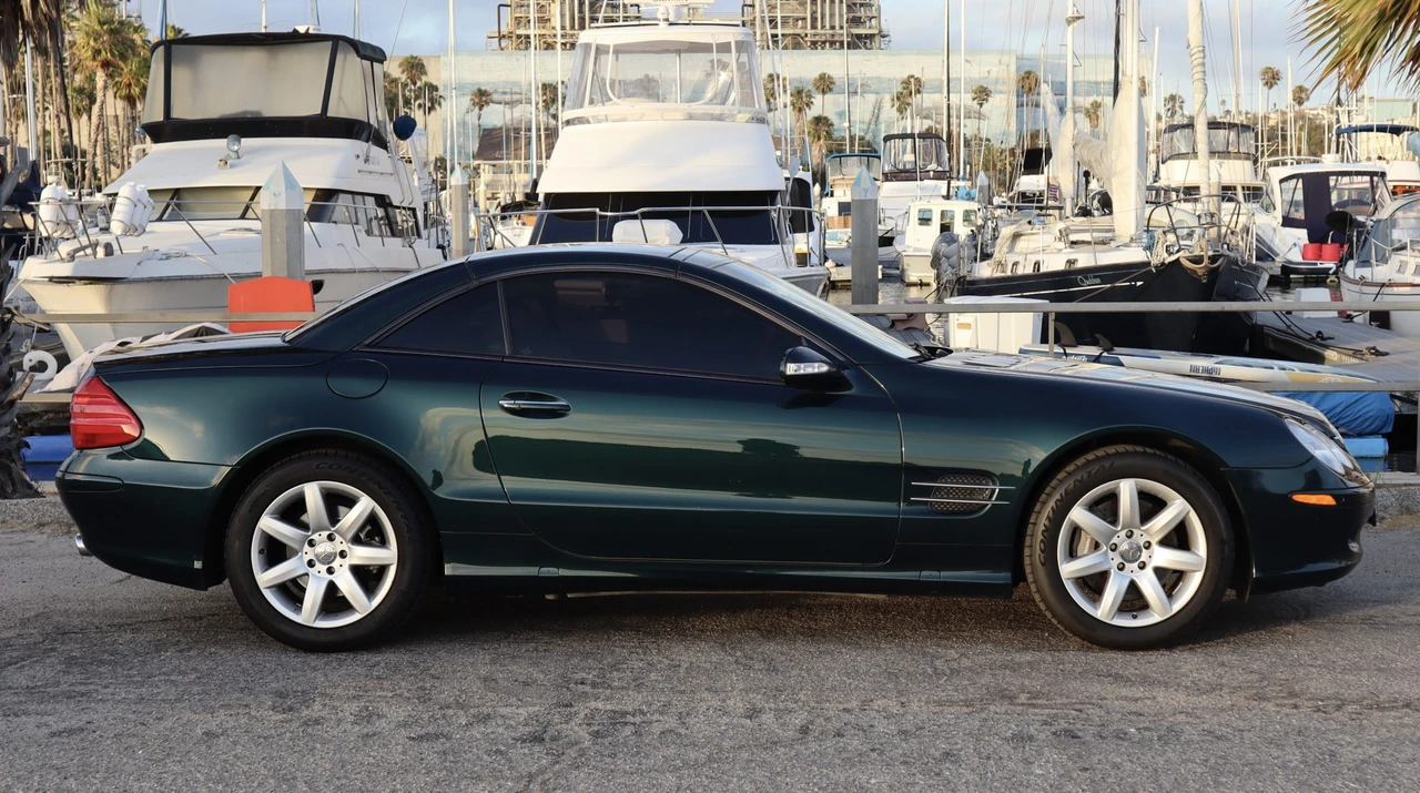 2003 Mercedes-Benz R230 SL-Class - Image 23 of 31