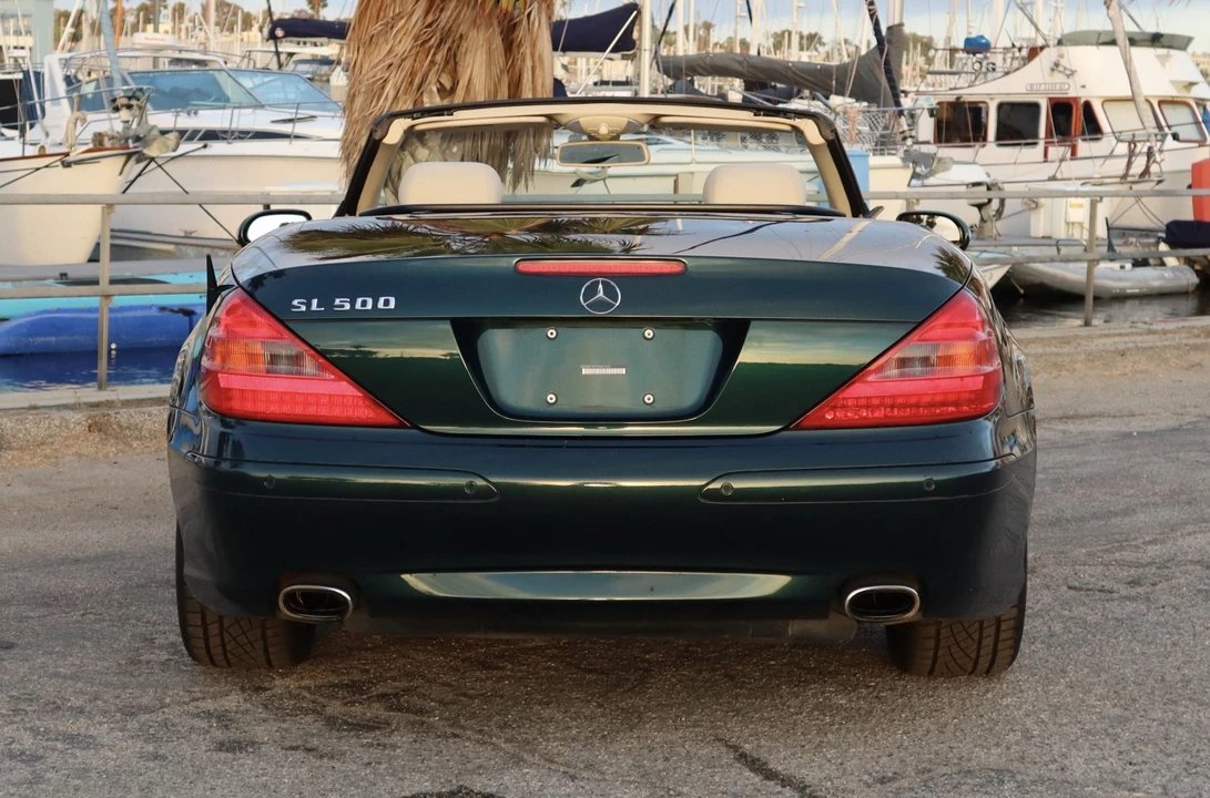 2003 Mercedes-Benz R230 SL-Class - Image 5 of 31