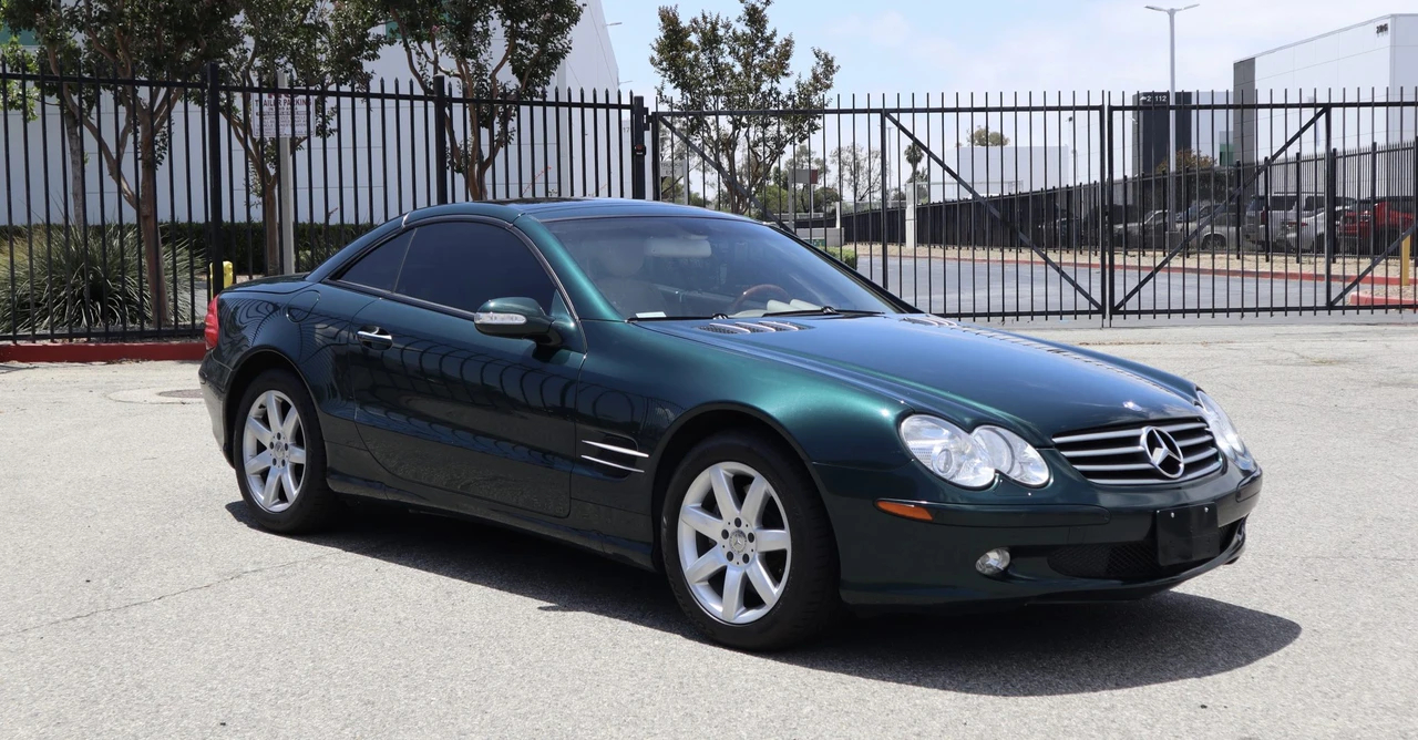 2003 Mercedes-Benz R230 SL-Class - Image 29 of 31