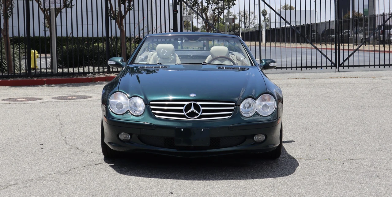 2003 Mercedes-Benz R230 SL-Class - Image 11 of 31