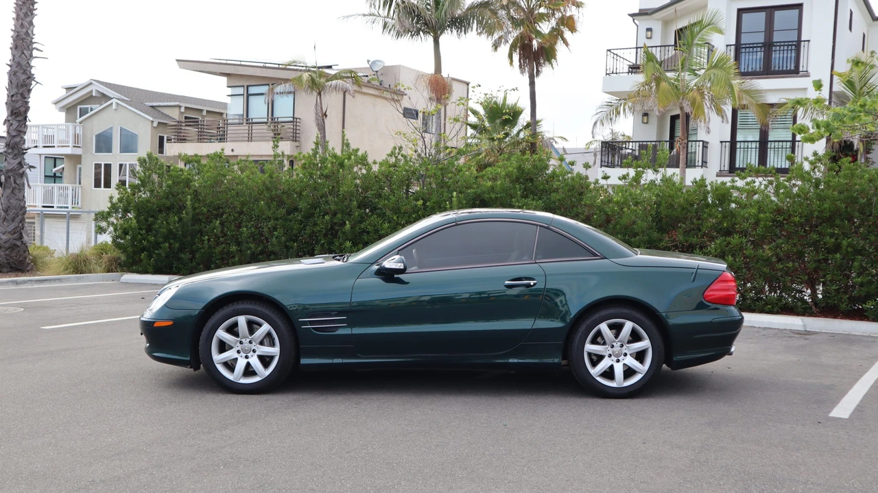 2003 Mercedes-Benz R230 SL-Class - Image 18 of 31