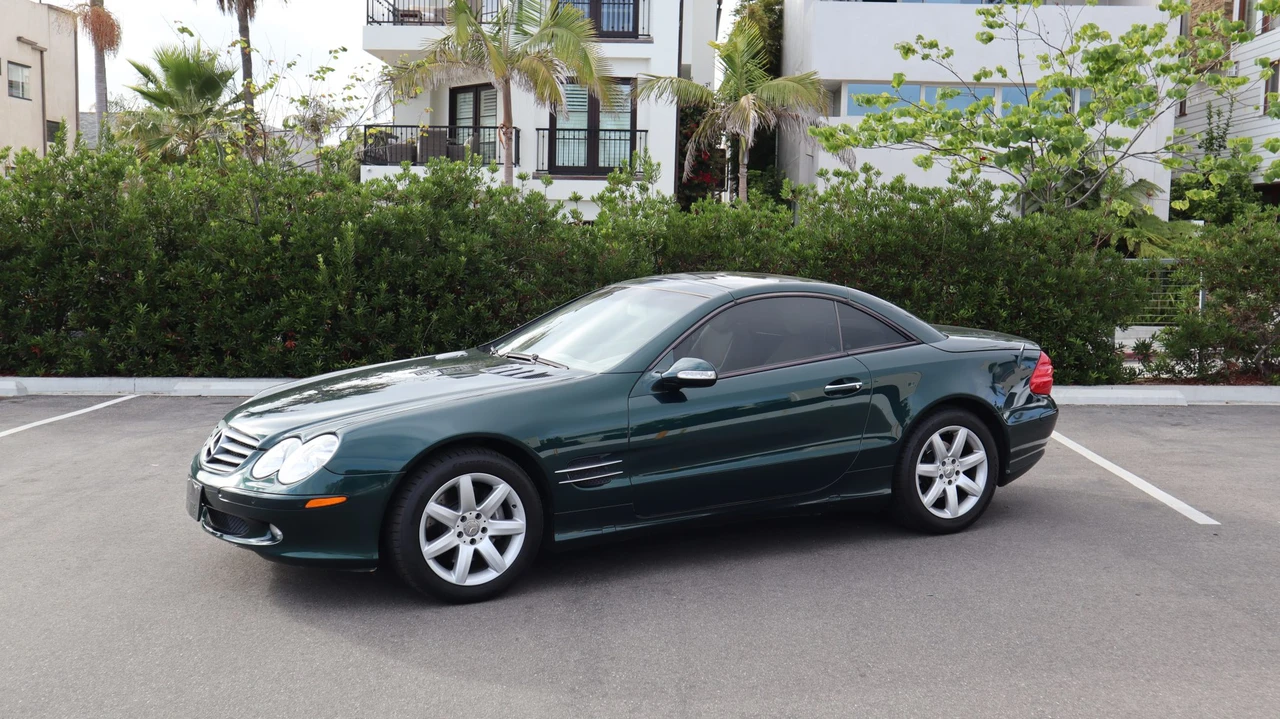 2003 Mercedes-Benz R230 SL-Class - Image 15 of 31