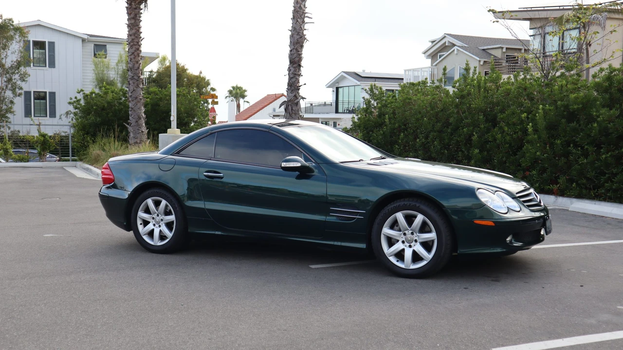 2003 Mercedes-Benz R230 SL-Class - Image 26 of 31
