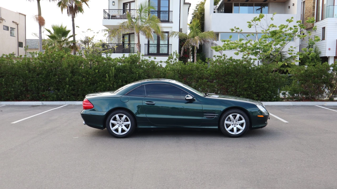 2003 Mercedes-Benz R230 SL-Class - Image 25 of 31