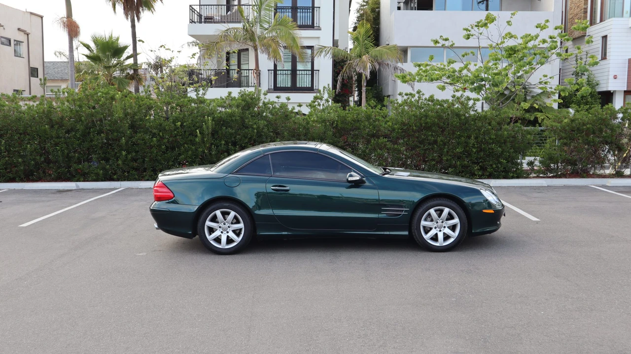 2003 Mercedes-Benz R230 SL-Class - Image 24 of 31