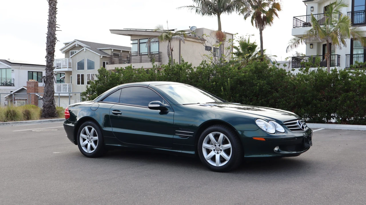 2003 Mercedes-Benz R230 SL-Class - Image 28 of 31