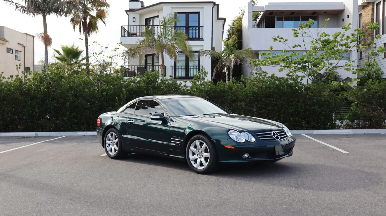2003 Mercedes-Benz R230 SL-Class - Image 27 of 31