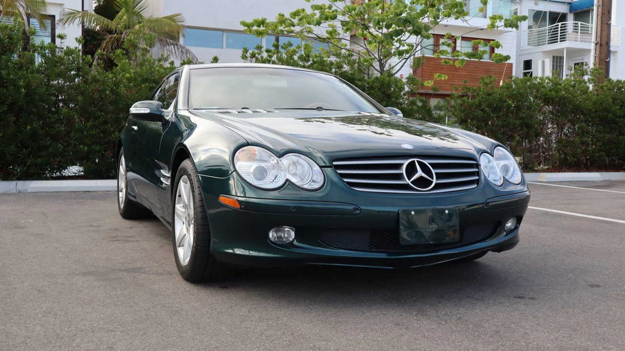 2003 Mercedes-Benz R230 SL-Class - Image 31 of 31