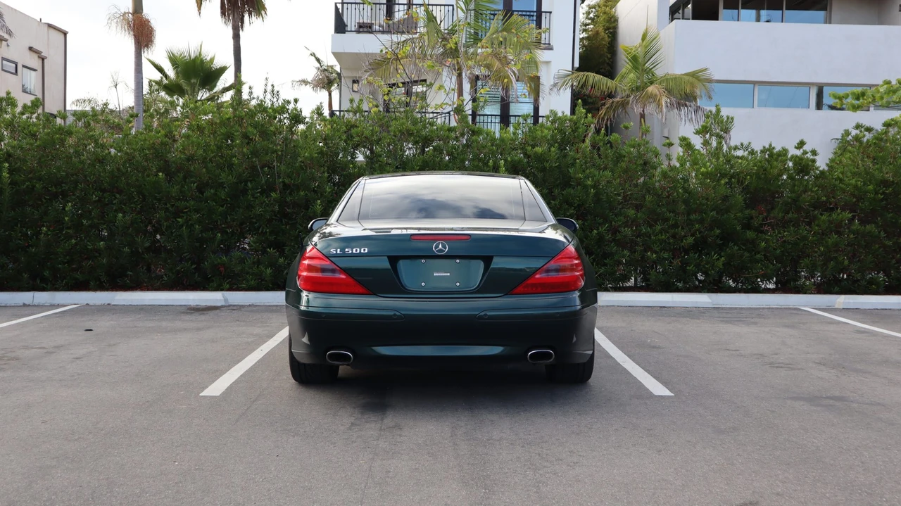 2003 Mercedes-Benz R230 SL-Class - Image 20 of 31