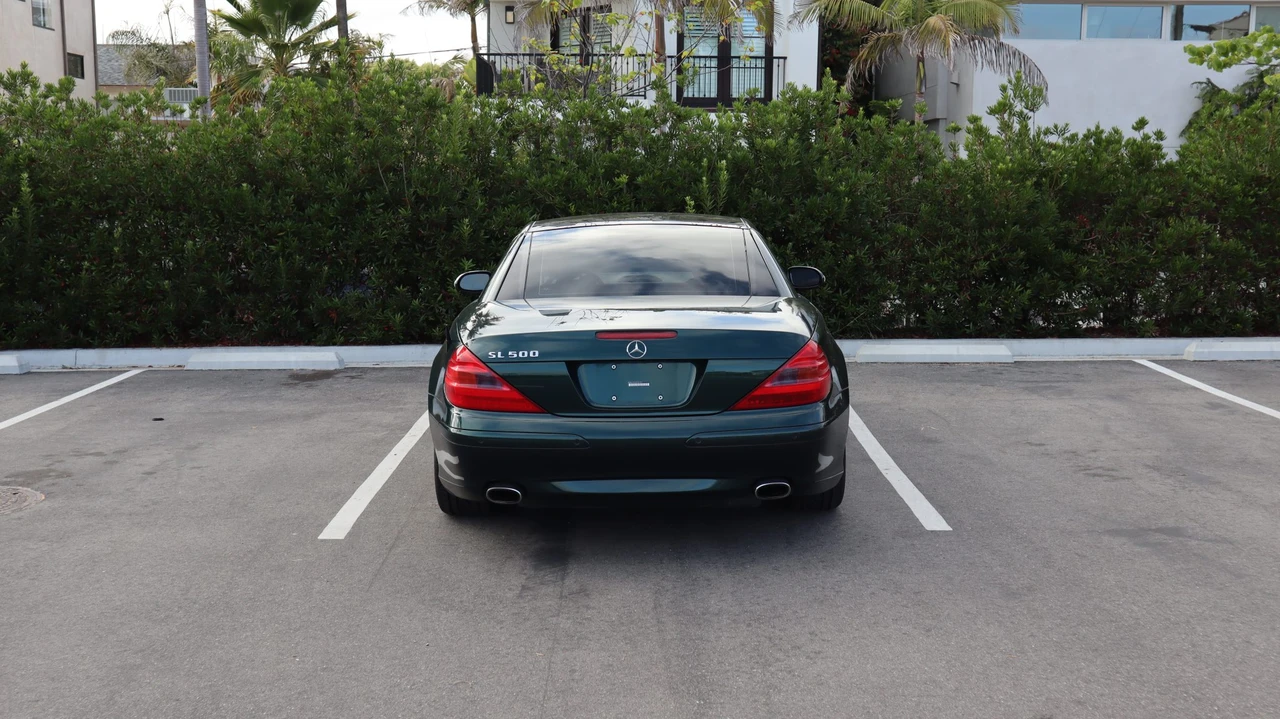 2003 Mercedes-Benz R230 SL-Class - Image 21 of 31