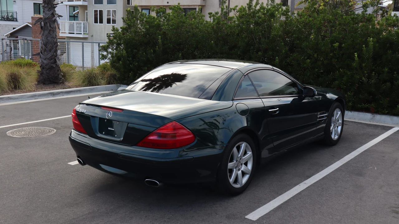 2003 Mercedes-Benz R230 SL-Class - Image 22 of 31