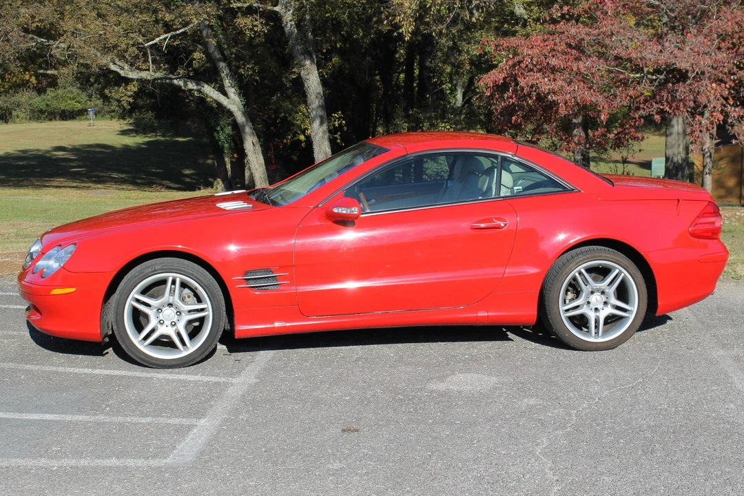 2003 Mercedes-Benz R230 SL-Class - Image 2 of 5